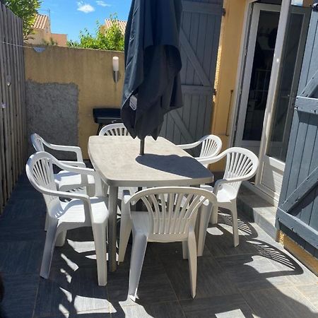 르발카레스 Maisonnette 4Pers 빌라 외부 사진